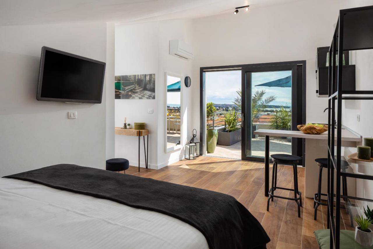 Belvedere Holidays Novigrad Istria Extérieur photo