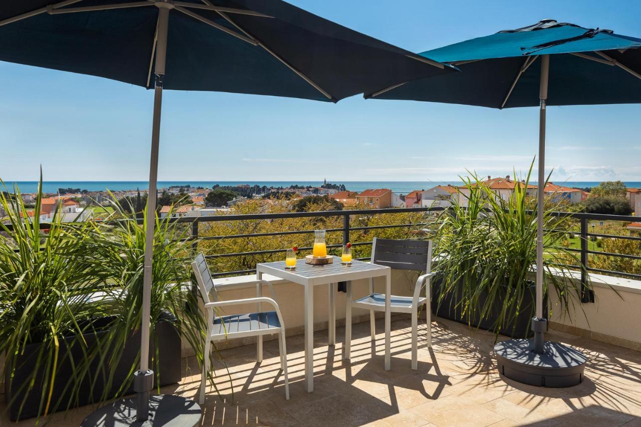 Belvedere Holidays Novigrad Istria Extérieur photo