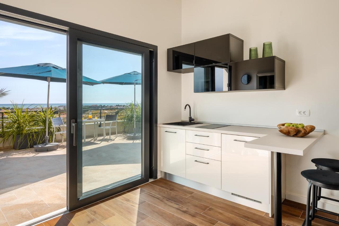 Belvedere Holidays Novigrad Istria Extérieur photo