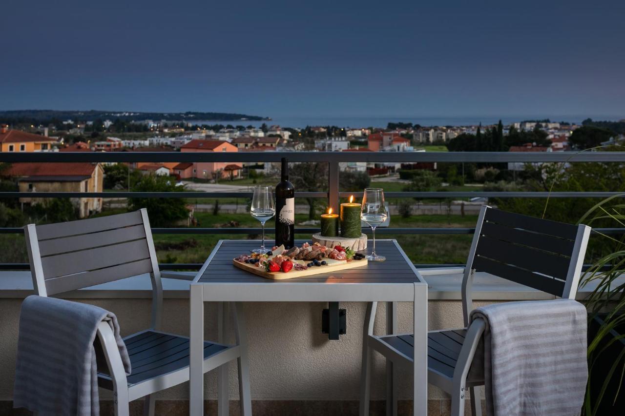 Belvedere Holidays Novigrad Istria Extérieur photo