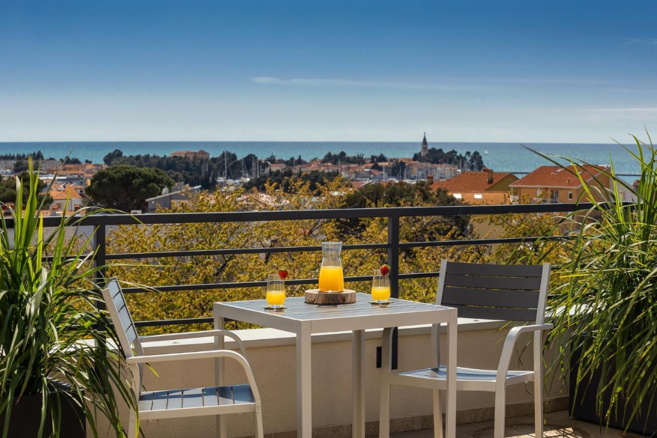 Belvedere Holidays Novigrad Istria Extérieur photo