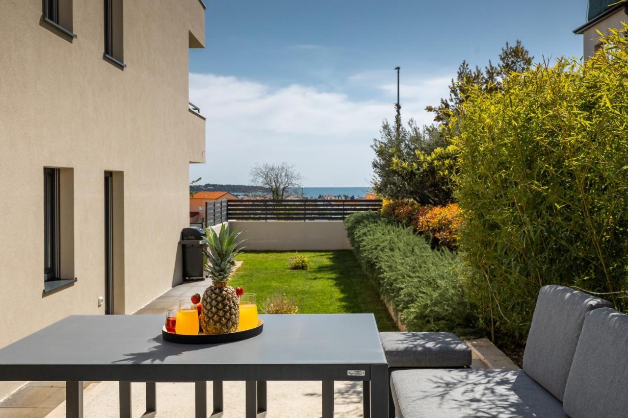 Belvedere Holidays Novigrad Istria Extérieur photo