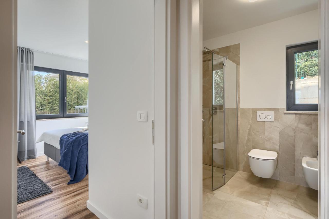 Belvedere Holidays Novigrad Istria Extérieur photo